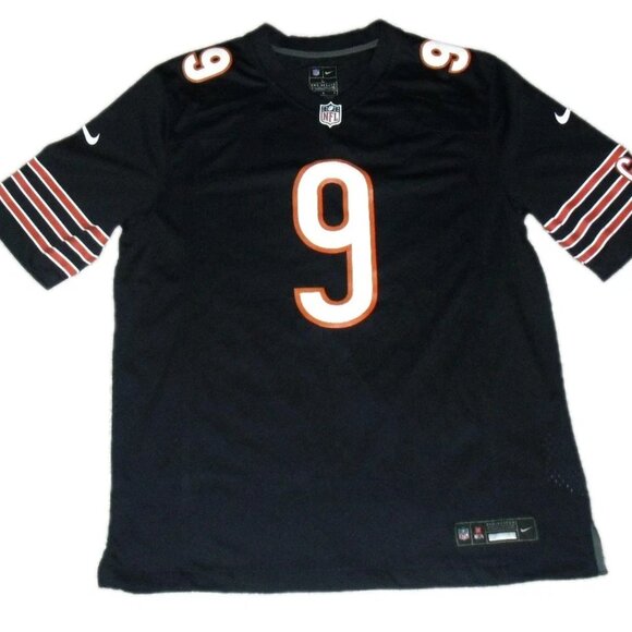 Jim McMahon Chicago Bears Mens Nike Jersey Sz. Large New Nfl - Picture 2 of 4